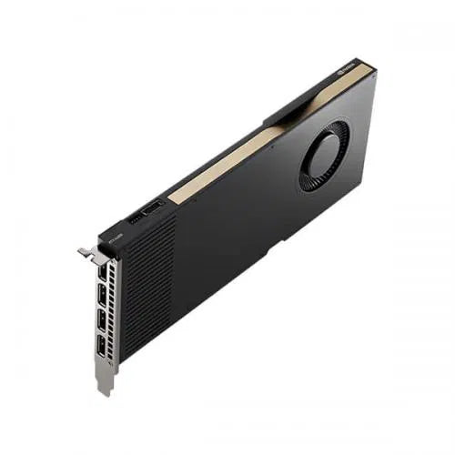 Nvidia Quadro RTX A4000 16GB Graphics Card Microcenter India