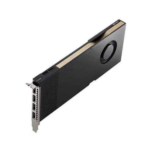 Nvidia Quadro RTX A4000 16GB Graphics Card Microcenter India