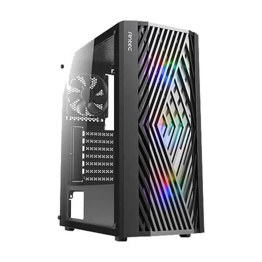 Antec NX291 RGB (E-ATX) Mid Tower Cabinet (Black) Microcenter India