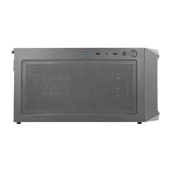 Antec NX292 RGB (E-ATX) Mid Tower Cabinet (Black) Microcenter India