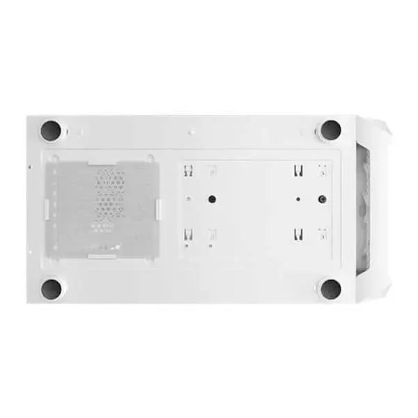 Antec NX292 RGB (E-ATX) Mid Tower Cabinet (White) Microcenter India