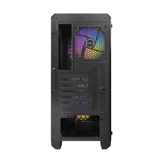 Antec NX360 Elite Mesh ARGB (ATX) Mid Tower Cabinet (Black) Microcenter India
