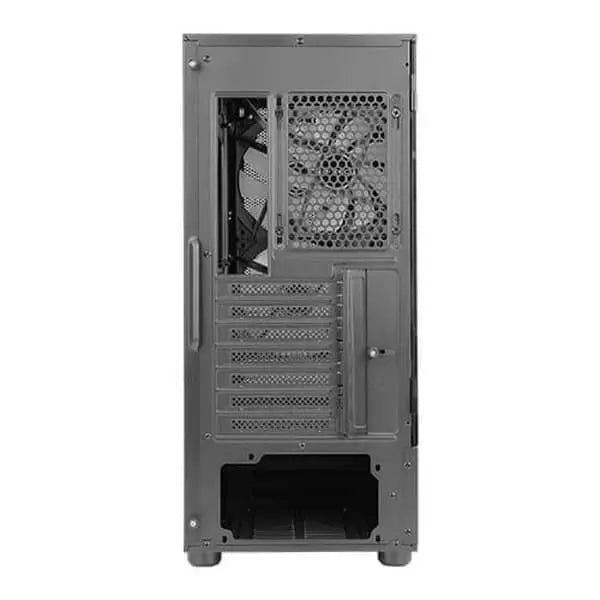 Antec NX410 V2 ARGB (ATX) Mid Tower Cabinet (Black) Microcenter India