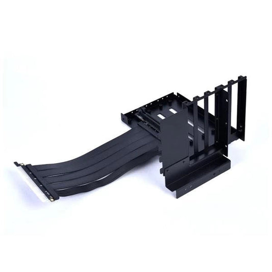 Lian Li Vertical GPU Bracket Kit With Riser Cable For O11 Dynamic XL Microcenter India