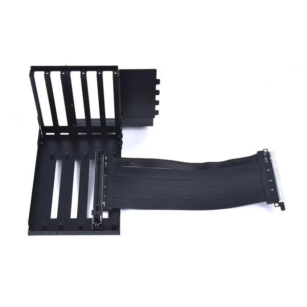 Lian Li Vertical GPU Bracket Kit With Riser Cable For O11 Dynamic XL Microcenter India