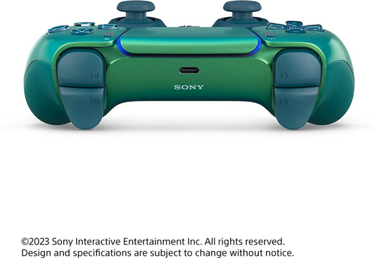Sony PlayStation 5 DualSense Wireless Controller Chroma Teal Microcenter India