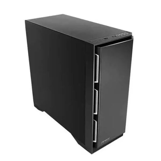 Antec P101 Silent (E-ATX) Mid Tower Cabinet (Black) Microcenter India