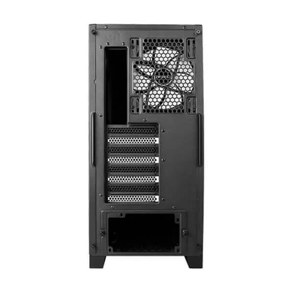 Antec P101 Silent (E-ATX) Mid Tower Cabinet (Black) Microcenter India