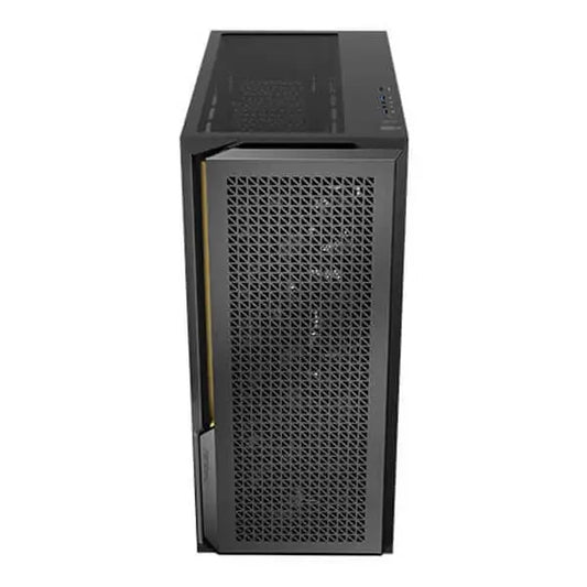 Antec P20C (E-ATX) Mid Tower Cabinet (Black) Microcenter India