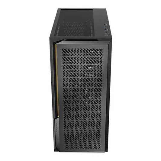 Antec P20CE E-ATX Mid Tower Cabinet (Black) Microcenter India
