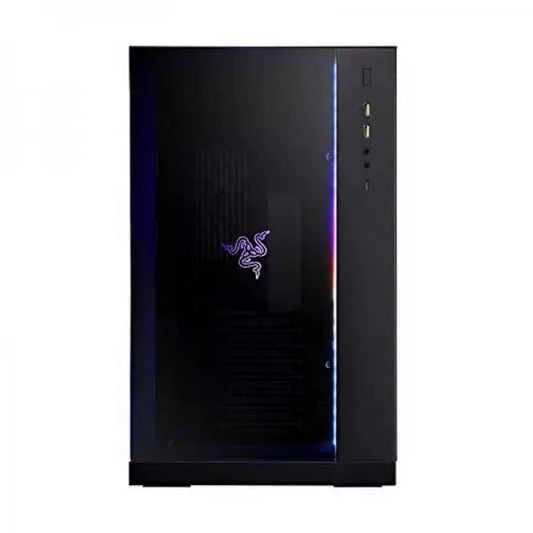 Lian Li O11 Dynamic Razer Edition (Black) Microcenter India