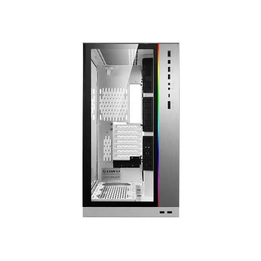 Lian Li PC-O11 Dynamic XL Cabinet (White) Microcenter India