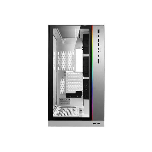 Lian Li PC-O11 Dynamic XL Cabinet (White) Microcenter India