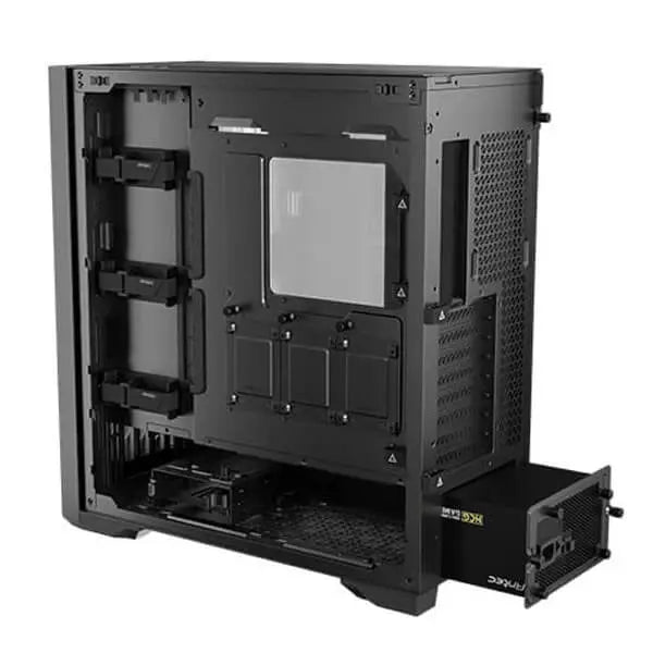 Antec Performance 1 FT (E-ATX) Full Tower Cabinet (Black) Microcenter India