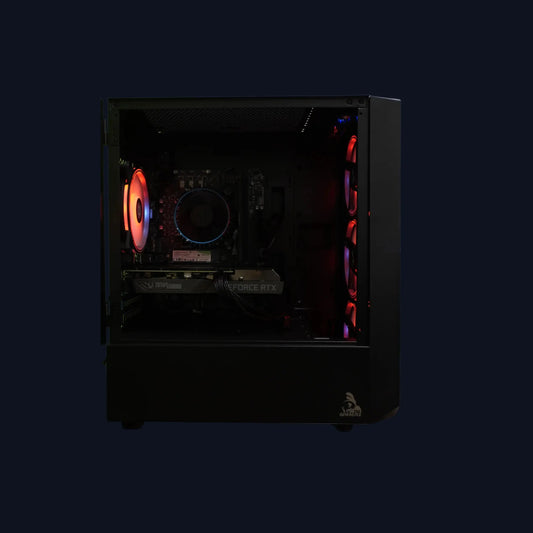 StormCore Budget Office PC Build Microcenter India