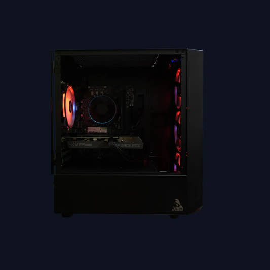 StormCore Budget Office PC Build Microcenter India