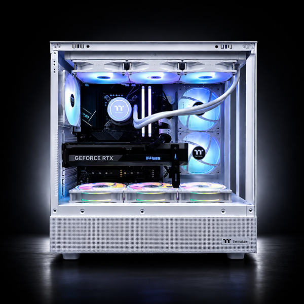 WhiteForge 14700K Pre Build PC