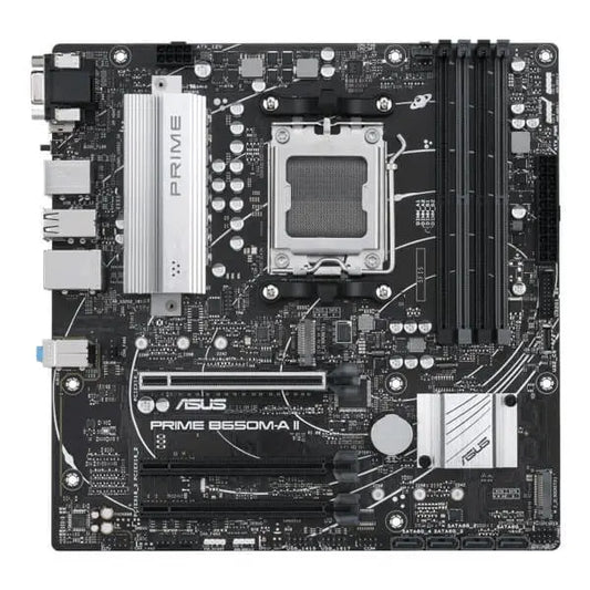 Asus Prime B650M-A II-CSM Motherboard Microcenter India