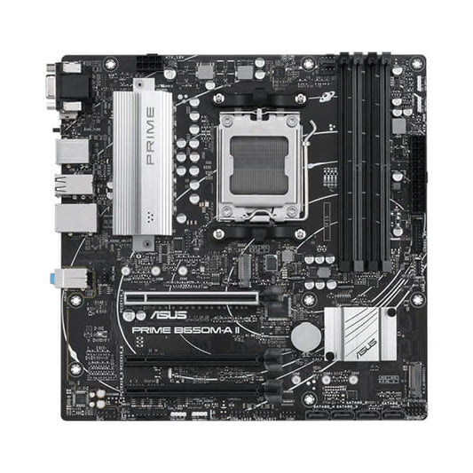 Asus Prime B650M-A II Motherboard Microcenter India