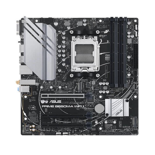 Asus Prime B650M-A WIFI II Motherboard Microcenter India