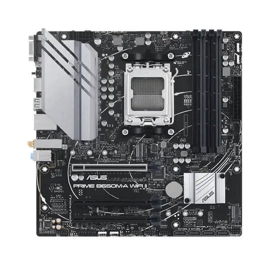 Asus Prime B650M-A WIFI II Motherboard Microcenter India