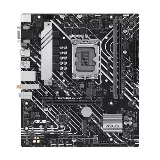 Asus Prime H610M-A WIFI Motherboard Microcenter India