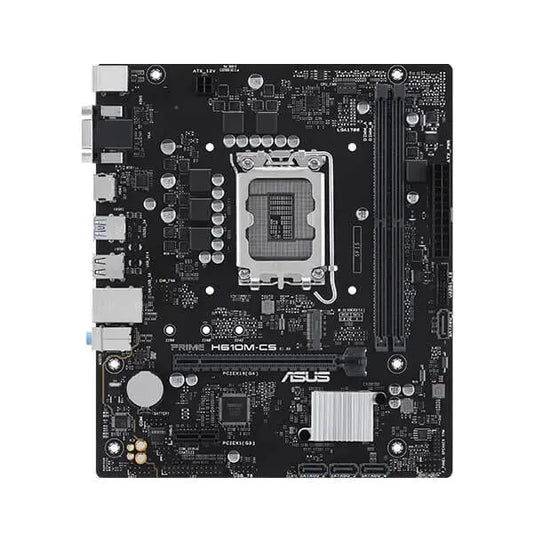 Asus Prime H610M-CS DDR5 Motherboard Microcenter India