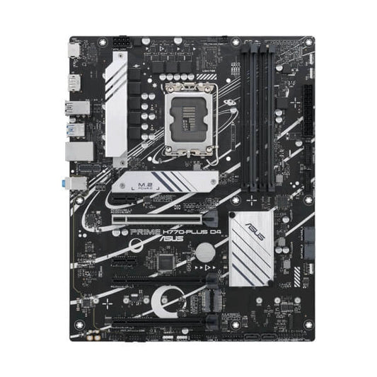Asus Prime H770-PLUS D4 Motherboard Microcenter India