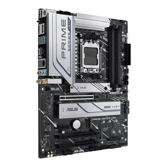 Asus Prime X670-P WIFI CSM Motherboard Microcenter India