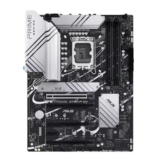 Asus PRIME Z790-P D4 CSM Motherboard Microcenter India