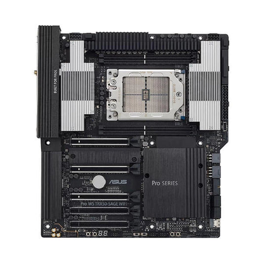 Asus Pro WS TRX50-SAGE WIFI Motherboard Microcenter India