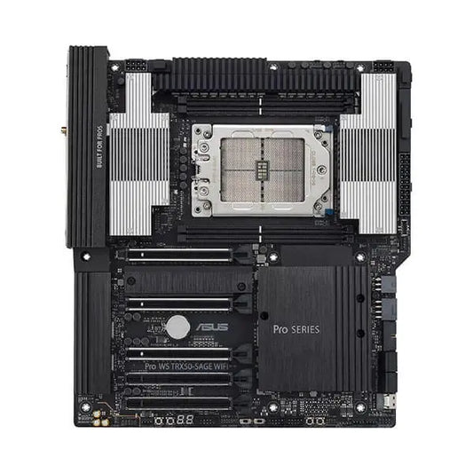 Asus Pro WS TRX50-SAGE WIFI Motherboard Microcenter India