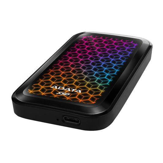 Adata SE770G External 2TB Solid State Drive Microcenter India