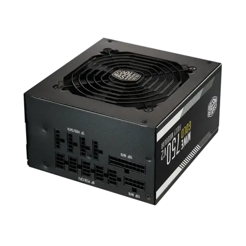 Cooler Master MWE 750 Watt V2 80 Plus Gold SMPS,cooler master smps,cooler master,cooler master mwe 750 v2,cooler master air cooler,cooler master power supply