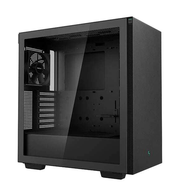 DeepCool CH510 (E-ATX) Mid Tower Cabinet (Black)