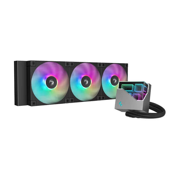 Deepcool Mystique 360 ARGB CPU Liquid Cooler Microcenter India