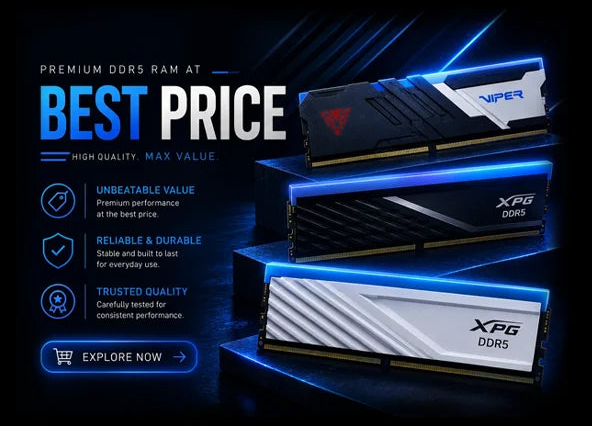 DDR5 RAM MODULE