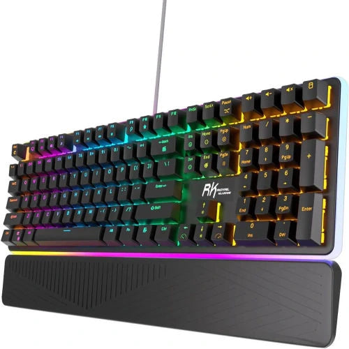 Royal Kludge RK 918 Mechanical Keyboard Microcenter India