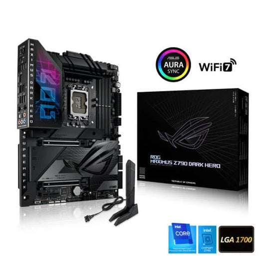 Asus ROG Maximus Z790 Dark Hero (Wi-Fi) Motherboard Microcenter India