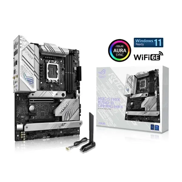 Asus ROG Strix B760-A Gaming WIFI Motherboard
