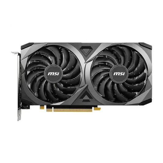 MSI RTX 3060 Ventus 2X OC LHR 12GB Gaming Graphics Card Microcenter India