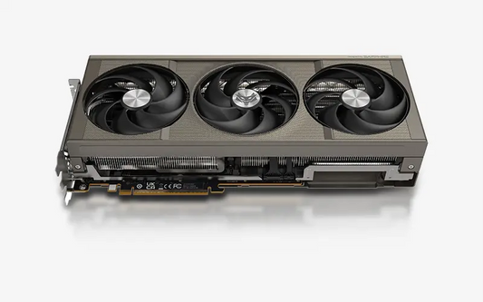 Sapphire Nitro+ AMD Radeon RX 9070 XT 16Gb GDDR6 Graphics Card Microcenter India