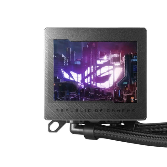 Asus ROG Ryujin III 360 ARGB 360mm CPU Liquid Cooler Microcenter India