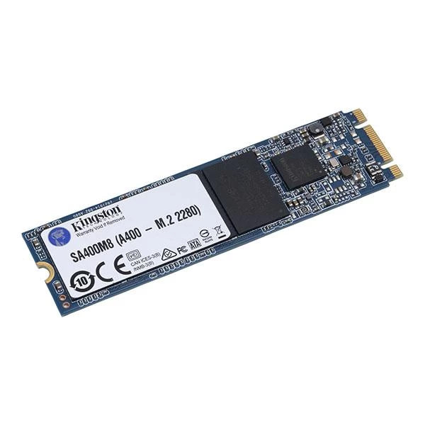 Kingston A400 480GB M.2 Internal SSD Microcenter India