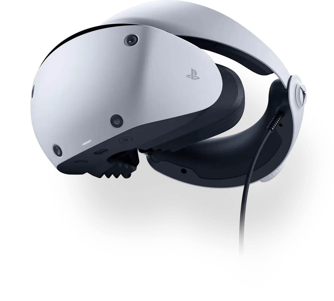 PlayStation VR2 Horizon Call of the Mountain bundle - White Microcenter India