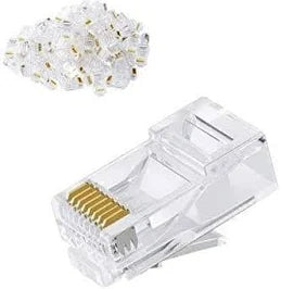 CableCreation Cat 6 RJ45 Connector Microcenter India