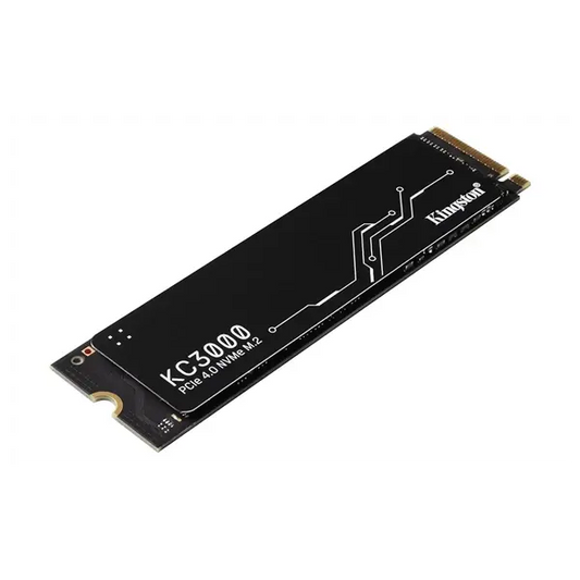 Kingston KC3000 4TB M.2 NVMe Gen4 Internal SSD Microcenter India