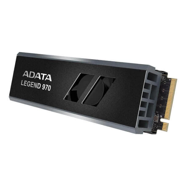 Adata Legend 970 2000GB M.2 Gen5 NVMe Internal SSD Microcenter India