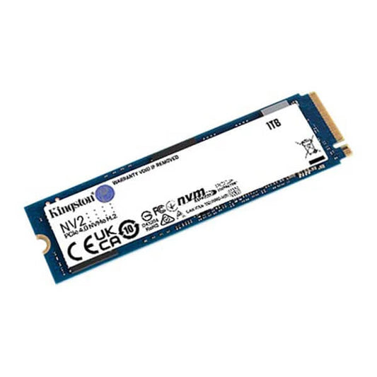 Kingston NV2 1TB M.2 NVMe Gen4 Internal SSD Microcenter India