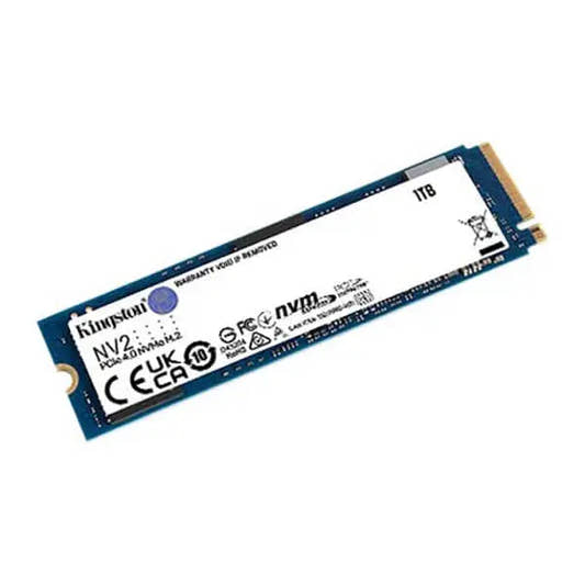 Kingston NV2 1TB M.2 NVMe Gen4 Internal SSD Microcenter India